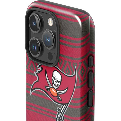 NFL Tampa Bay Buccaneers Trailblazer iPhone 16 Pro Impact Case